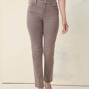 Chico's Platinum brown Jeans